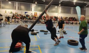 El Segon Torneig de la Lliga Nacional de Força es disputarà aquest dissabte al pavelló de l'Hospitalet de l'Infant