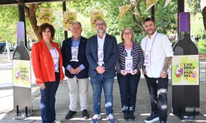 La 14a edició de «Cambrils, entrada al País del Vi» serà més gran que mai
