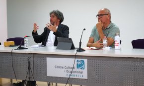 Jordi Barberà, regidor de En Comú Podem: «Entrar al govern va ser la decisió encertada»