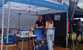Cambrils es promociona a Sea Otter Costa Brava, un dels esdeveniments ciclistes de referència d'Europa  