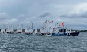 Excel·lents resultats dels regatistes cambrilencs a la 18a edició de la Cambrils a Bon Port
