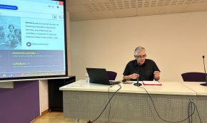 Salvador Redó, fotoperiodista: «Les cartes són el document més íntim que tracta un historiador”