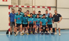 El Mediterrani afronta una nova temporada a la Divisió d'Honor Catalana de futbol sala amb un equip força renovat