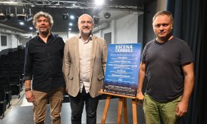 Arriba la quarta edició de l'Escena Cambrils amb una proposta teatral de sis obres i una gran dosi d'humor i sàtira