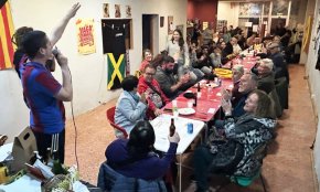 Cinema, kinto de Nadal i tast de vins escumosos, a la programació nadalenca del Casal Popular El Polvorí