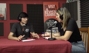 Nou episodi del Podcast de Revista Cambrils amb temes com les obres a la via del tren entre Cambrils i Barcelona