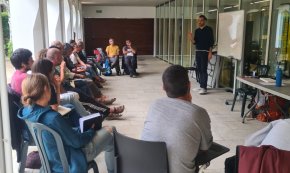 La Torre del Llimó acull una jornada per impulsar la transició cap un model agroalimentari regeneratiu