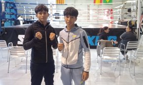 Primer interclub de la temporada pels lluitadors del Club Muay Thai i Boxa Cambrils