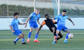 Contundent i clara victòria del Cambrils Unió davant el Vista Alegre
