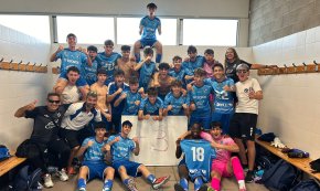 El Cadet del Cambrils Unió comença la seva aventura a Divisió d'Honor
