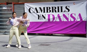 El Circuit Tardor en Dansa porta cinc actuacions professionals a la plaça del Pòsit