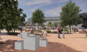 L'Ajuntament de Vandellòs i l'Hospitalet de l'Infant fa pública la proposta guanyadora del projecte de remodelació del camp de futbol de Vandellòs
