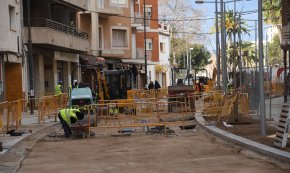 L'Ajuntament declara nul·la la certificació final de les obres de la rambla de Jaume I i haurà d'afrontar un deute d'1,1 milions d'euros amb l'empresa