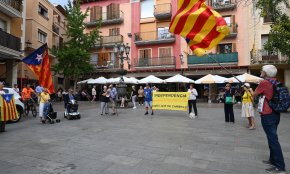 «Guanyarem», les Àvies i Avis per la Independència es mantenen ferms en el seu esperit de lluita