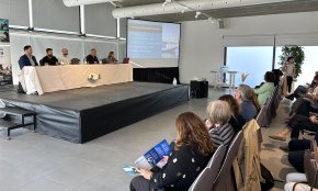 Més de 100 persones participen en la primera Jornada Economia Blava a Cambrils