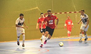 El Laguna cau a casa contra l'Amposta en el primer partit de la temporada