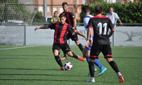 El Reus B Cambrils cau derrotat per la mínima al camp del Martinenc