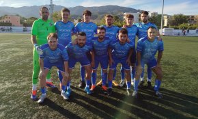 Derrota del Cambrils Unió B al camp de l'Hospitalet en un partit marcat per l'arbitratge