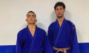 Els judokes David Sevilla i Abdallah Rachedi enceten la temporada al campionat de Catalunya absolut