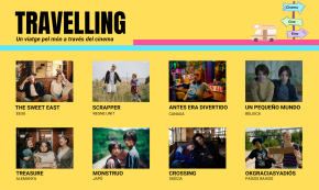 El cinema Rambla de l'Art programa el cicle «Travelling» i premiarà el públic jove que vegi tots els films de la programació