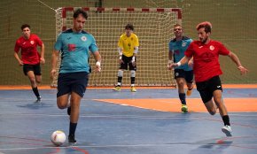 El Mediterrani venç el Tortosa en el primer partit a casa de la temporada