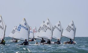 El regatista del Club Nàutic Cambrils Joan Domingo guanya el campionat Ara San Juan de Mar del Plata a l'Argentina