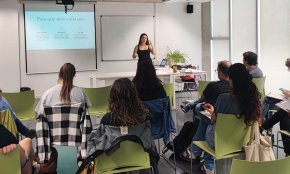 El Departament de Joventut ofereix una formació sobre xarxes socials per a professionals de Joventut
