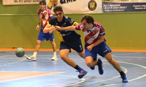 El CH Cambrils perd a la pista de l'OAR Gràcia Sabadell i continua sense guanyar fora de casa
