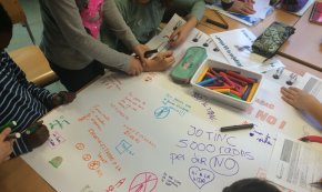 S'inicia el programa per fomentar la salut i la igualtat a escoles i instituts cambrilencs