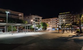 Plaça de la Concòrdia, escenari de borratxeres i baralles: «de concòrdia n'hi ha poca»