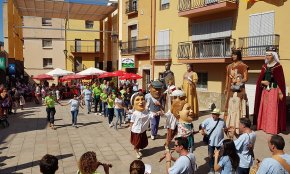 Més de quaranta actes per gaudir de la Festa Major de Vandellòs del 27 al 30 de setembre