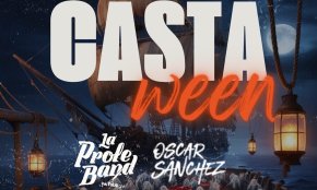 Arriba el «Castaween» a l'Hospitalet de l'Infant 