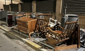 L'Ajuntament apujarà un 23% l'impost de la taxa d'escombraries