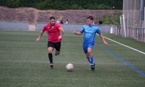El Cambrils Unió B perd contra l'España Canonja en un partit amb resultat enganyós