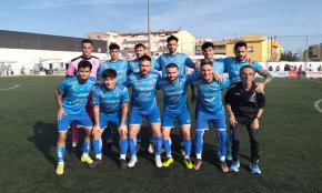 El Cambrils Unió empata al camp del Jesús i Maria i es manté invicte