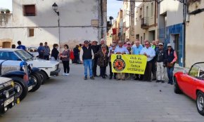 El Club de Vehicles Antics de Cambrils participa al 1r Clàssics Motor Sabadell