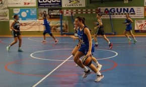 El Cofran 95 CB Cambrils femení encaixa la primera derrota de la temporada a la pista del CB Amposta