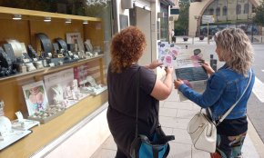 El Departament de Promoció Econòmica engega una campanya per afavorir les compres al comerç local 