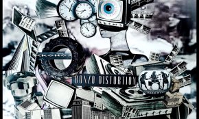El grup cambrilenc Bonzo Distortion presentarà, aquest divendres, el videoclip del seu primer disc