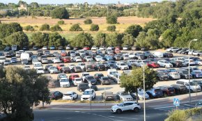 El pàrquing de la Fontcoberta tindrà 1.000 places més a partir de Setmana Santa