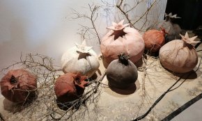  L'escultora tarragonina Natàlia Ferré inaugurarà «La Magrana», aquest divendres, a la Sala Àgora de l'Ajuntament