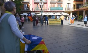 Les Àvies i Avis per la Independència recorden Lluís Companys: «No digueu que ell és mort»