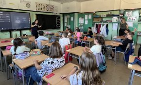Més de 250 estudiants de Vandellòs i l'Hospitalet de l'Infant rebran classes d'educació emocional i comunicació efectiva