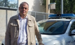 Enrique Arce: «La seu social de tot el conglomerat del top manta, des de Sitges fins a Peníscola, està a Salou»