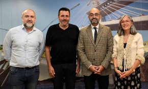 Cambrils, Mont-roig i Vandellòs i l'Hospitalet aconsegueixen que Adif modifiqui el projecte de la via verda