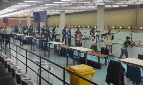 Jaume Coll, del Club de Tir Olímpic Cambrils, bronze al Campionat de Catalunya de pistola d'aire