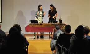 La representació «Mai no convidis un sommelier a prendre una Coca-cola» enceta la 3a Biennal d'Art Contemporani Gastronòmic