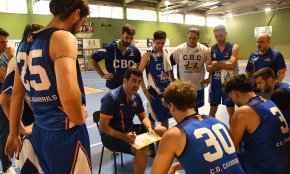 El Cofran 95 CB Cambrils aconsegueix la primera victòria de la temporada a domicili contra el Carme Bàsquet de Tarragona