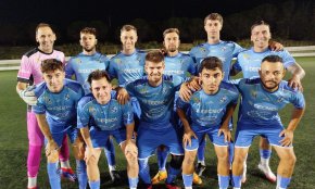 Victòria treballada i per la mínima del Cambrils Unió B contra el Salou UD