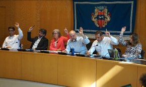 El ple aprova inicialment les ordenances fiscals per al 2025 amb el no «clar i rotund» de l'oposició